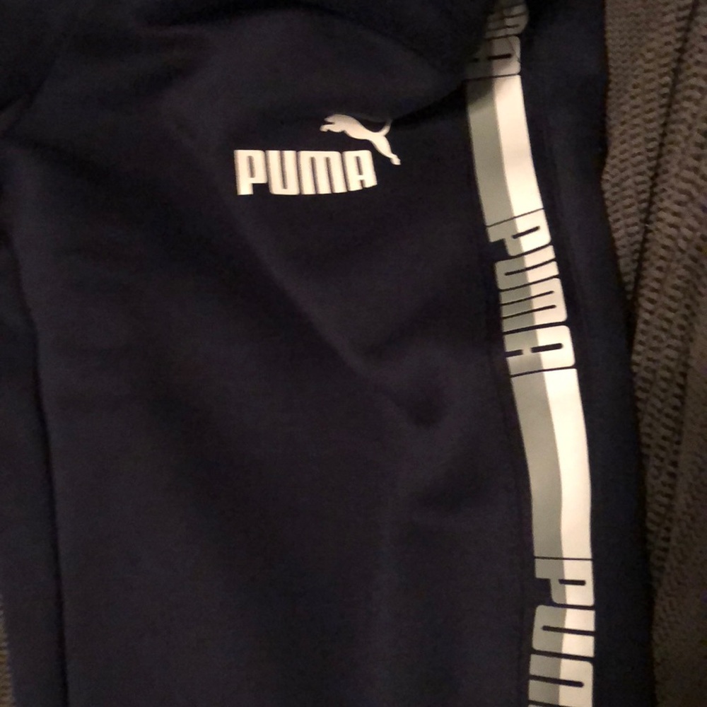 Track/pajama suit - Picture 2 of 4